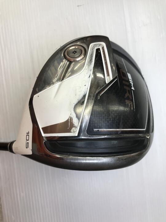 【中古】テーラーメイド SIM GLOIRE ドライバー 10.5° SRフレックス 45.75インチ AIR Speeder TM Dランク 右利き用 Taylormade ゴルフクラブ シムグローレ ゴルフドゥ ゴルフ用品 GOLF DO 中古ゴルフクラブ