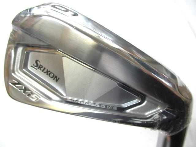 【中古】ダンロップ SRIXON ZXi5 アイアンセット S200フレックス 37.75インチ ダイナミックゴールド 85 Sランク 右利き用 DUNLOP ゴルフクラブ スリクソンZXi5 ゴルフドゥ ゴルフ用品 GOLF DO 中古ゴル｜ゴルフ ドゥ 中古クラブ店