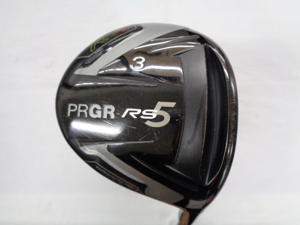 【中古】プロギア RS 5 フェアウェイウッド 3W 15° SRフレックス 43.0インチ ヘッドカバーあり Diamana for PRGR (RS 5) Dランク 右利き用 PRGR ゴルフクラブ ゴルフドゥ ゴルフ用品 GOLF DO 中古ゴルフク|ゴルフ ドゥ 中古クラブ店