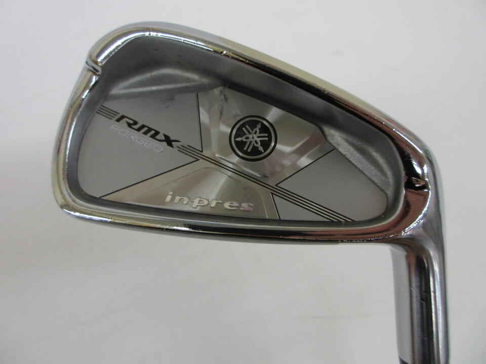 【中古】ヤマハ インプレス RMX FORGED アイアンセット Sフレックス 38.0インチ NSプロ RMX 95 Dランク 右利き用 YAMAHA ゴルフクラブ インプレス リミックス フォージド ゴルフドゥ ゴルフ用品 GOLF DO