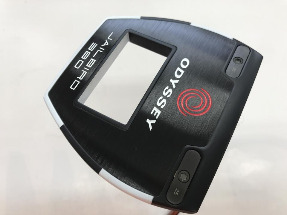 【新品】ODYSSEY JAILBIRD 380 中尺39インチ 数量限定モデル】オデッセイ LIMITED EDITION JAILBIRD 380パター