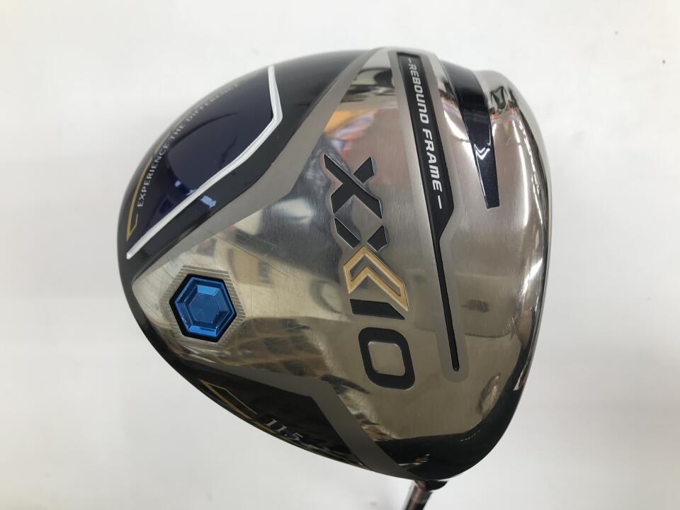 【中古】ダンロップ XXIO 12 ネイビー ドライバー 11.5° Sフレックス 45.5インチ ディアマナ TB40 リシャフト品 Dランク 右利き用 DUNLOP ゴルフクラブ ゼクシオ12 ゴルフドゥ ゴルフ用品 GOLF DO 中古