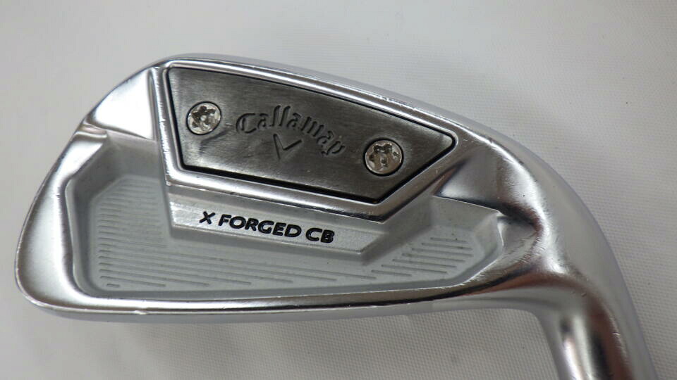 【中古】キャロウェイ X FORGED CB 2021 アイアンセット Sフレックス 38.0インチ NSプロ950GH neo Cランク 右利き用 Callaway ゴルフクラブ エックスフォージドCB2021 ゴルフドゥ ゴルフ用品 GOLF DO 中古ゴ｜ゴルフ ドゥ 中古クラブ店