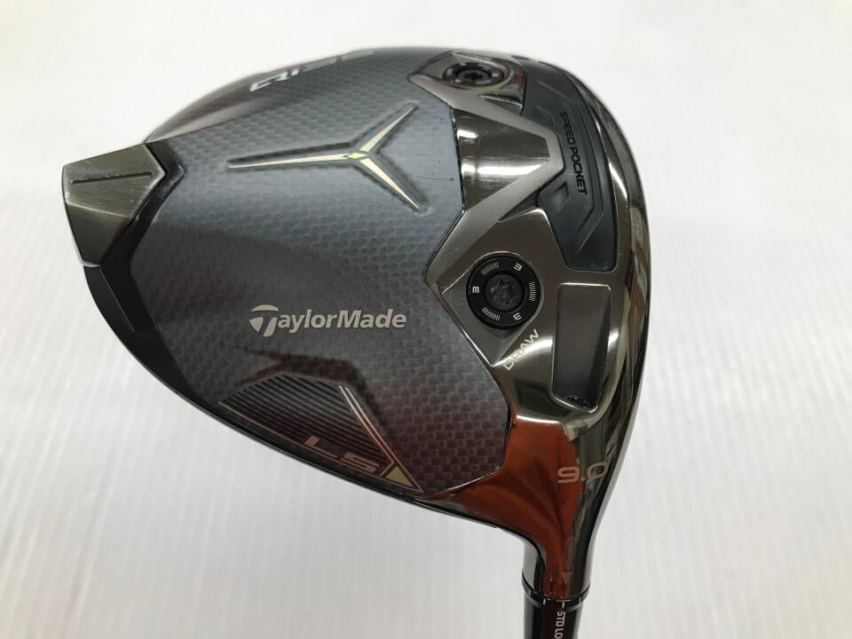 Qi35 LS 9.0ドライバー TMCカスタム+ディアマナTM55S他 TaylorMade 【2月7日発売予定】TaylorMade テーラーメイド Qi35