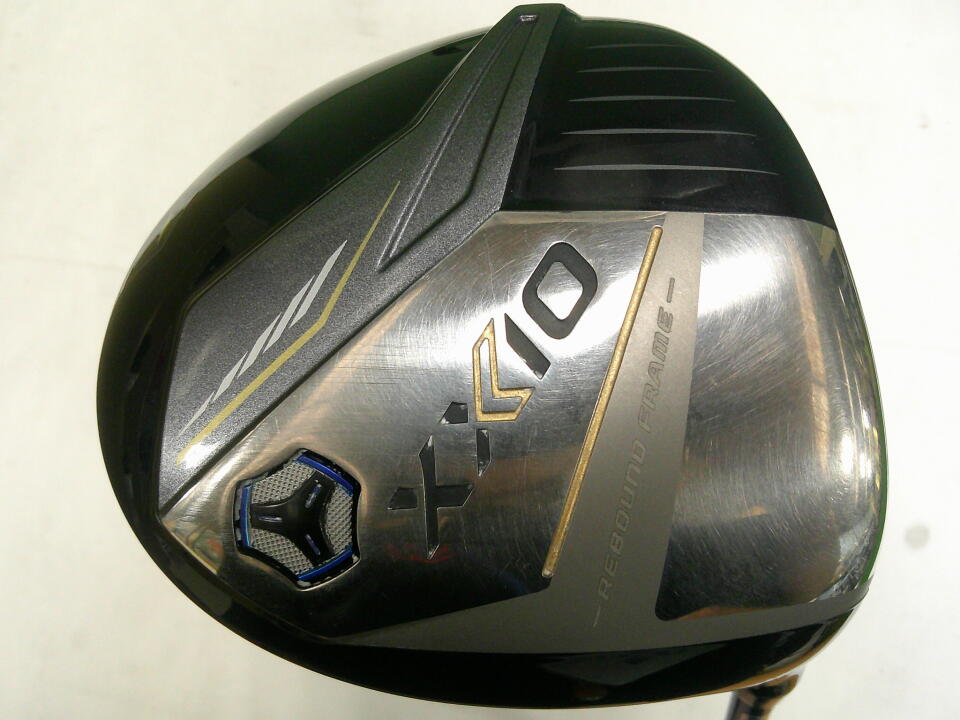 【中古】ダンロップ XXIO 13 ネイビー ドライバー 10.5&deg; Sフレックス 45.75インチ ヘッドカバーあり MP1300 ネイビー Cランク 右利き用 DUNLOP ゴルフクラブ ゼクシオ13 ゴルフドゥ ゴルフ用品 GOLF DO｜ゴルフ ドゥ 中古クラブ店