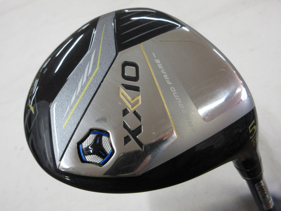 【中古】ダンロップ XXIO 13 ネイビー フェアウェイウッド 5W 18° Sフレックス 42.75インチ ヘッドカバーあり MP1300 ネイビー Cランク 右利き用 DUNLOP ゴルフクラブ ゼクシオ13 ゴルフドゥ ゴルフ用|ゴルフ ドゥ 中古クラブ店