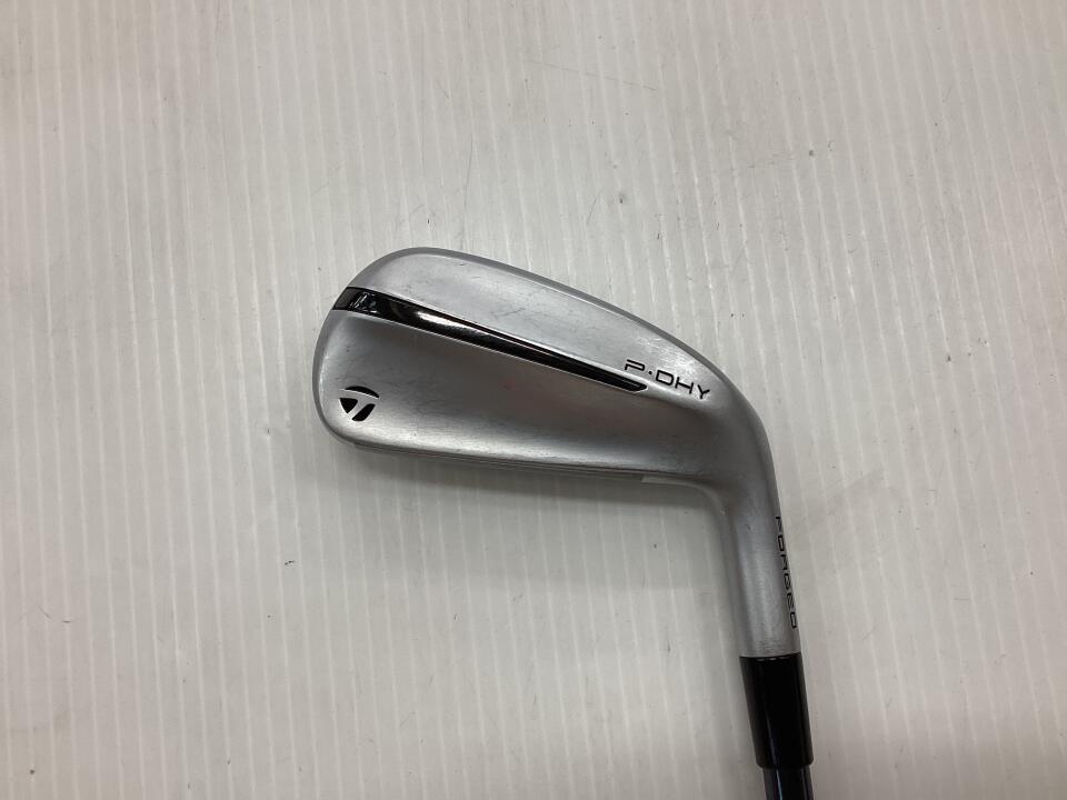 楽天市場】テーラーメイド 2024 P DHY ユーティリティ US仕様 UST
