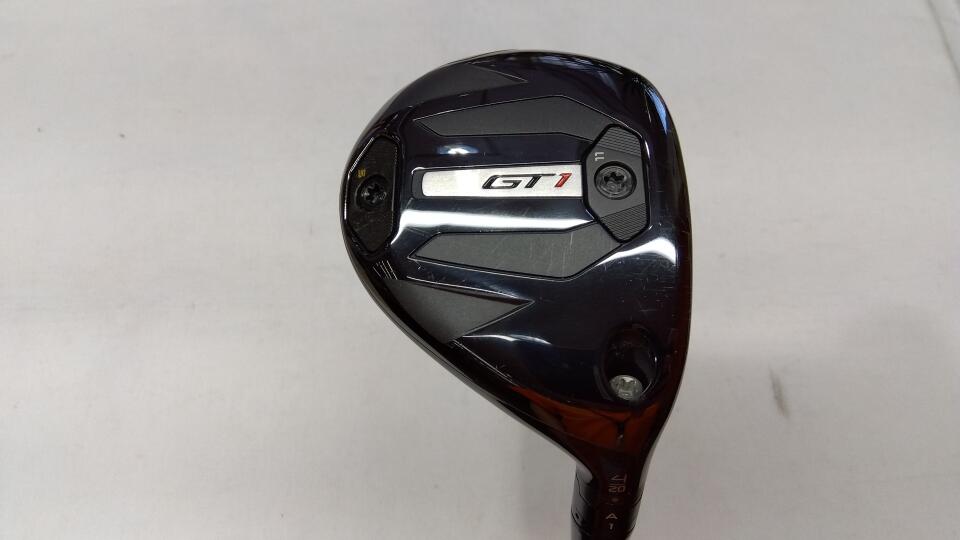 【中古】タイトリスト GT1 ユーティリティ 20° Sフレックス 40.5インチ Air Speeder 50HB Cランク 右利き用 Titleist ゴルフクラブ ゴルフドゥ ゴルフ用品 GOLF DO 中古ゴルフクラブ