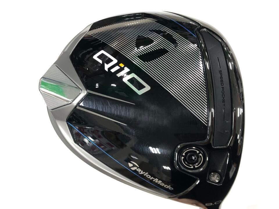 ①【美品】Qi10ドライバー （1W:9°） Amazon | テーラーメイド(TAYLOR MADE) Qi10 9 TourAD VF 6 S