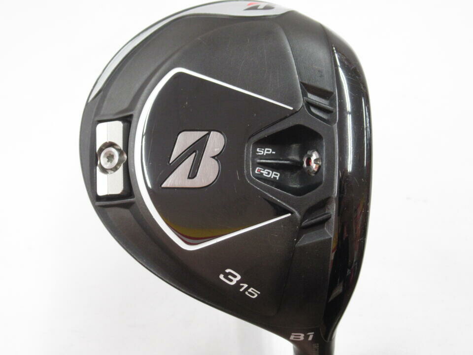 楽天市場】【中古】 ブリヂストン BRIDGESTONE B1 3W フェアウェイ
