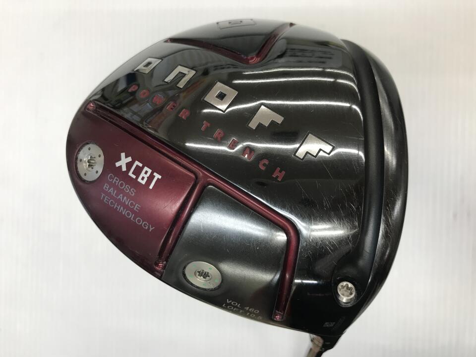 楽天市場】日本正規品 2022年モデル ONOFF AKA ドライバー オノフ アカ