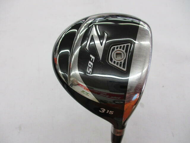 【中古】ダンロップ SRIXON Z F65 フェアウェイウッド 3W 15° Sフレックス 43.0インチ Miyazaki Kaula MIZU 5 Cランク 右利き用 DUNLOP ゴルフクラブ スリクソン Z F65 ゴルフドゥ ゴルフ用品 GOLF DO 中古ゴル