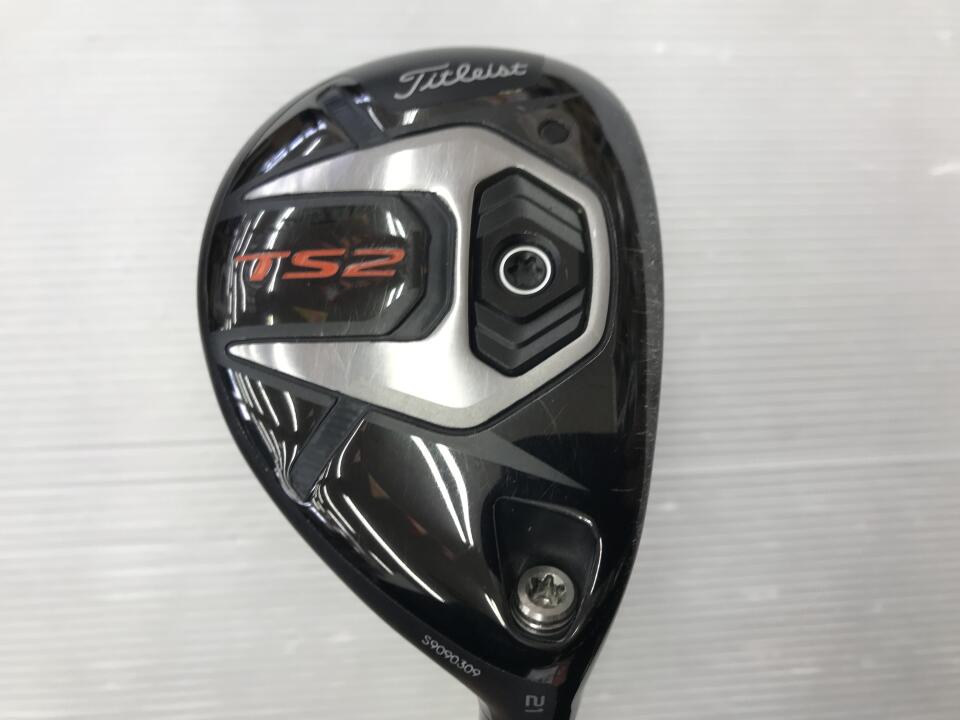 【中古】タイトリスト TS2 ユーティリティ 21&deg; 39.5インチ proforce V285F5 リシャフト品 Cランク 右利き用 Titleist ゴルフクラブ ゴルフドゥ ゴルフ用品 GOLF DO 中古ゴルフクラブ｜ゴルフ ドゥ 中古クラブ店