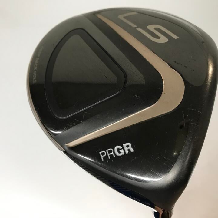 【中古】プロギア LS 2023 ドライバー 10.5° Sフレックス 45.75インチ SPEEDER NX for PRGR (LS 2023) Cランク 右利き用 PRGR ゴルフクラブ ゴルフドゥ ゴルフ用品 GOLF DO 中古ゴルフクラブ|ゴルフ ドゥ 中古クラブ店