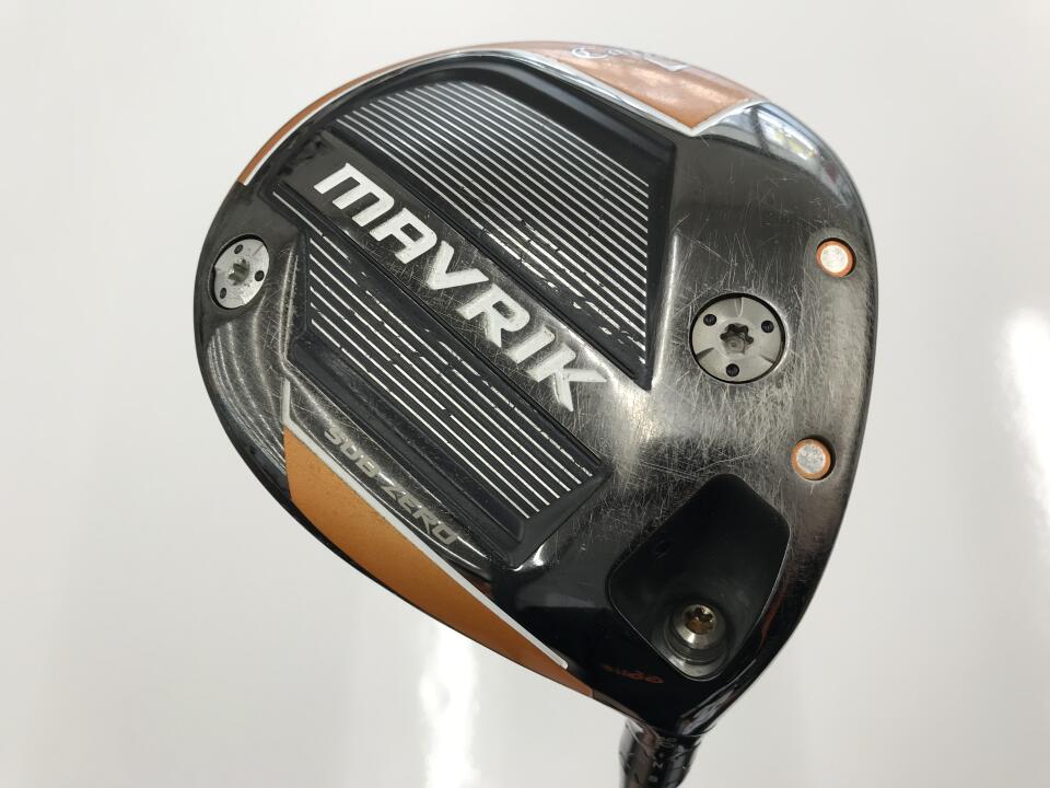 【中古】キャロウェイ MAVRIK SUB ZERO ドライバー 9.0° Sフレックス 45.5インチ ディアマナ ZF60 Cランク 右利き用 Callaway ゴルフクラブ マーベリックサブゼロ ゴルフドゥ ゴルフ用品 GOLF DO 中古ゴ|ゴルフ ドゥ 中古クラブ店