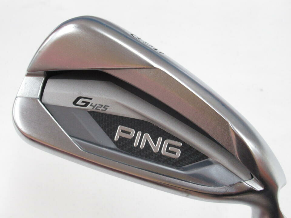 楽天市場】ピン PING G425 アイアンセット 6本組(5I-PW) N.S.PRO 950GH
