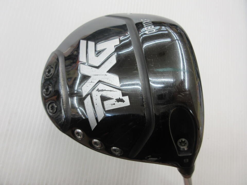 【中古】パーソンズエクストリームゴルフ 0811XF US ドライバー 9° SRフレックス 46.0インチ ワクチンコンポGR450V　DR リシャフト品 Dランク 右利き用 PXG ゴルフクラブ ゴルフドゥ ゴルフ用品 GOLF