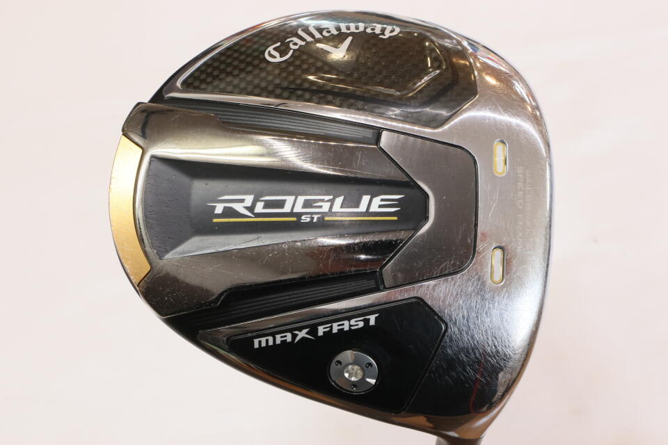 【中古】キャロウェイ ROGUE ST MAX FAST ドライバー 10.5° SRフレックス 45.75インチ ヘッドカバーあり SPEEDER NX 40 for Callaway Cランク 右利き用 Callaway ゴルフクラブ ローグSTマックスファスト ゴルフ