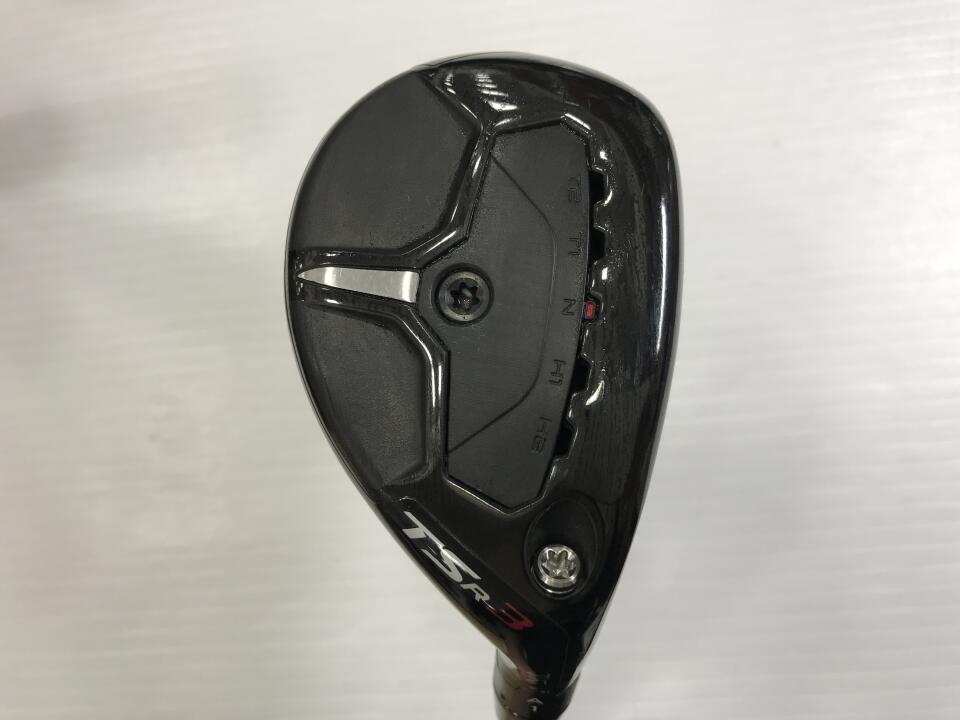 楽天市場】【中古】タイトリスト TSR3 ユーティリティ 21° S