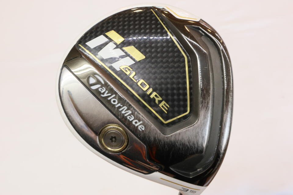 【中古】テーラーメイド M GLOIRE フェアウェイウッド 3W 15° Rフレックス 43.25インチ Speeder EVOLUTION TM Dランク 右利き用 Taylormade ゴルフクラブ エムグローレ ゴルフドゥ ゴルフ用品 GOLF DO 中古ゴ|ゴルフ ドゥ 中古クラブ店