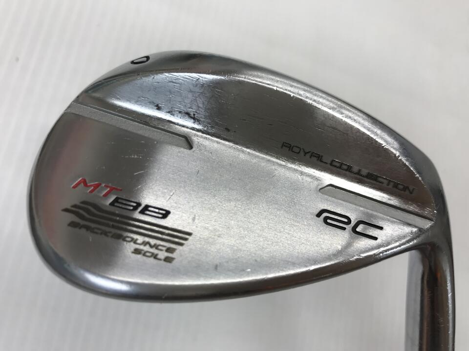 【中古】ロイヤルコレクション BB ニッケルクロムサテン ウェッジ 50° Sフレックス 35.25インチ NSプロ950GH neo Cランク 右利き用 Royal Collection ゴルフクラブ ゴルフドゥ ゴルフ用品 GOLF DO 中古ゴ