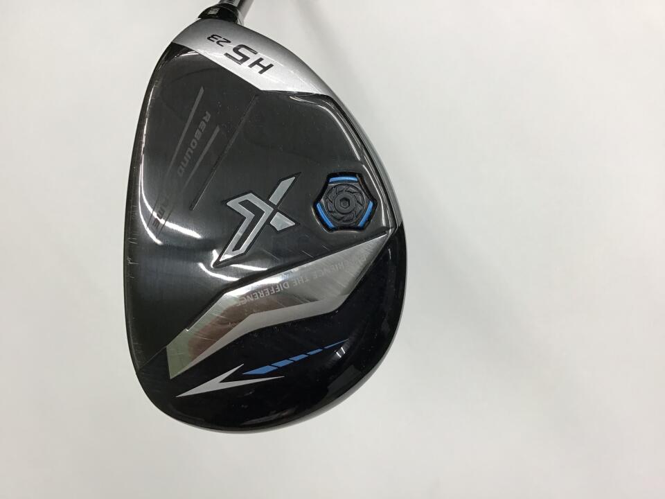 【中古】ダンロップ XXIO X-eks- 2024 ユーティリティ 23° Sフレックス 39.75インチ Miyazaki AX-3 Dランク 右利き用 DUNLOP ゴルフクラブ ゼクシオエックス2024 ゴルフドゥ ゴルフ用品 GOLF DO 中古ゴルフク