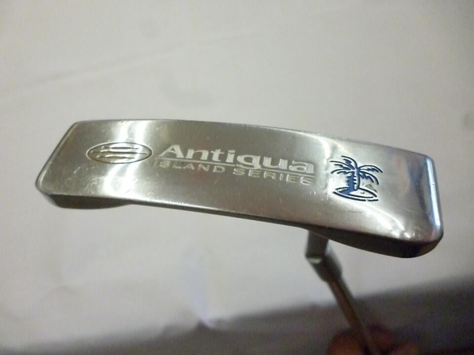 【中古】ゲリンライフ アイランドシリーズ アンティグア パター 35.0インチ オリジナルスチール Cランク 右利き用 ゴルフクラブ ゴルフドゥ ゴルフ用品 GOLF DO 中古ゴルフクラブ