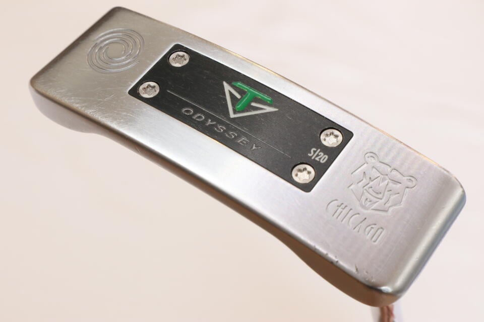 楽天市場】オデッセイ トゥーロン 2022 CHICAGO シカゴ パター