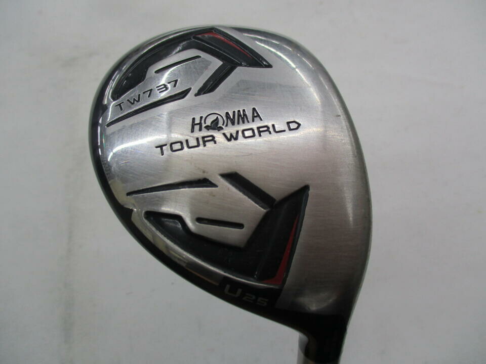 楽天市場】【中古】 本間ゴルフ TOUR WORLD TW737 25