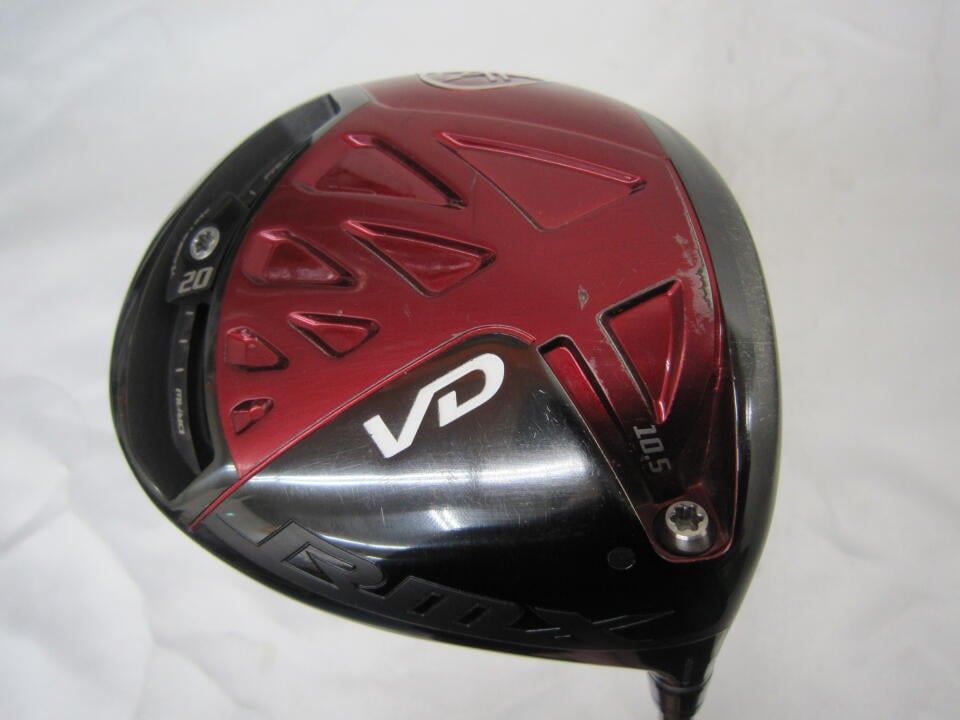【中古】ヤマハ RMX VD ドライバー 10.5° Sフレックス 45.25インチ ◆リシャフト◆Speeder661 EVOLUTION 4 リシャフト品 Cランク 右利き用 YAMAHA ゴルフクラブ リミックス ゴルフドゥ ゴルフ用品 GOLF DO|ゴルフ ドゥ 中古クラブ店
