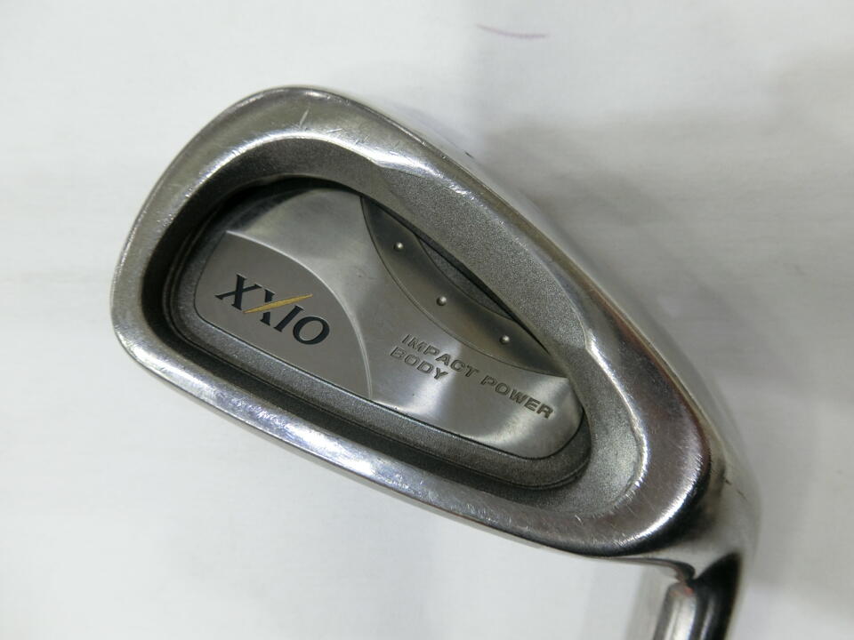 【中古】ダンロップ XXIO (2004) アイアンセット Sフレックス 38.0インチ XXIO MP300 Dランク 右利き用 DUNLOP ゴルフクラブ ゼクシオ ゴルフドゥ ゴルフ用品 GOLF DO 中古ゴルフクラブ