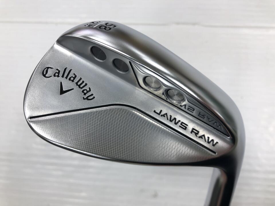 【中古】キャロウェイ JAWS RAW クロム ウェッジ 58° Sフレックス 35.0インチ NSプロ MODUS 3 TOUR 115 Cランク 右利き用 Callaway ゴルフクラブ ジョーズ ロウ ゴルフドゥ ゴルフ用品 GOLF DO 中古ゴルフク|ゴルフ ドゥ 中古クラブ店
