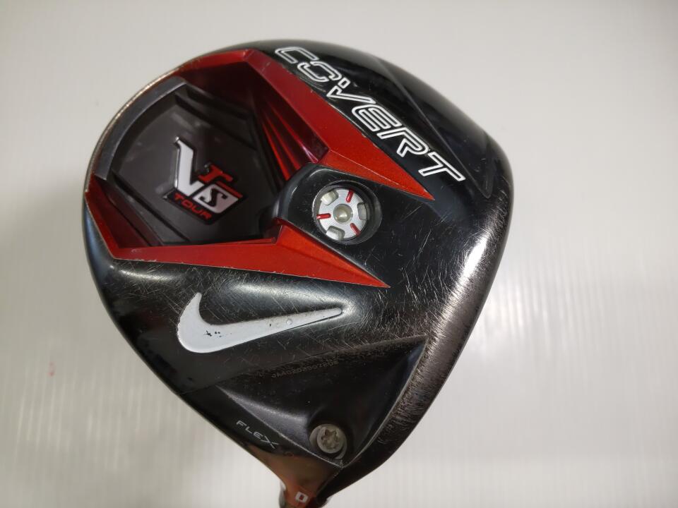 楽天市場】【中古】ナイキ VR-S COVERT ドライバー 9.5° Rフレックス