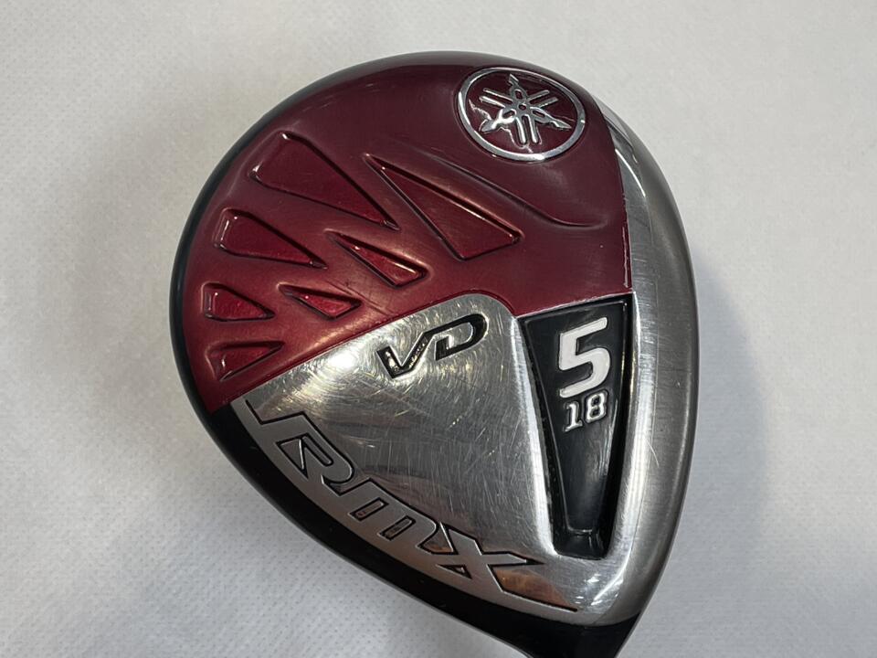 【中古】ヤマハ RMX VD フェアウェイウッド 5W 18° Sフレックス 42.5インチ ヘッドカバーあり Diamana YR f50 Cランク 右利き用 YAMAHA ゴルフクラブ リミックス ゴルフドゥ ゴルフ用品 GOLF DO 中古ゴル 18,660円