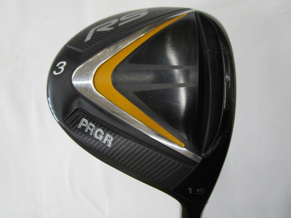 【中古】プロギア RS JUST フェアウェイウッド 3W 15° SRフレックス 43.0インチ Diamana for PRGR (RS JUST) Cランク 右利き用 PRGR ゴルフクラブ ゴルフドゥ ゴルフ用品 GOLF DO 中古ゴルフクラブ