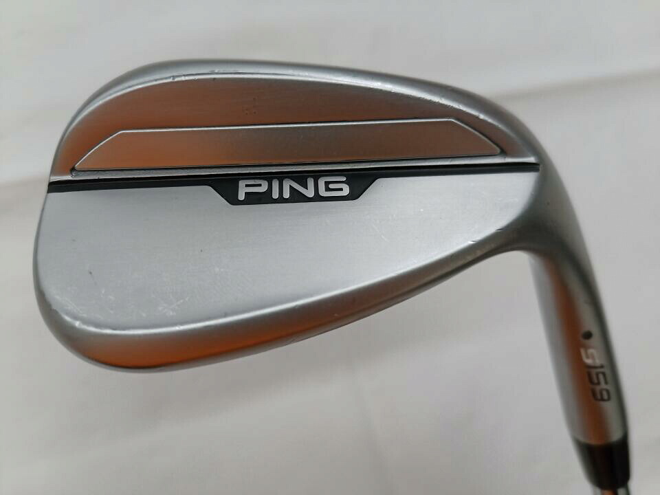 【中古】ピン s159 ウェッジ 56° Sフレックス 35.0インチ NSプロ950GH neo Cランク 右利き用 PING ゴルフクラブ ゴルフドゥ ゴルフ用品 GOLF DO 中古ゴルフクラブ