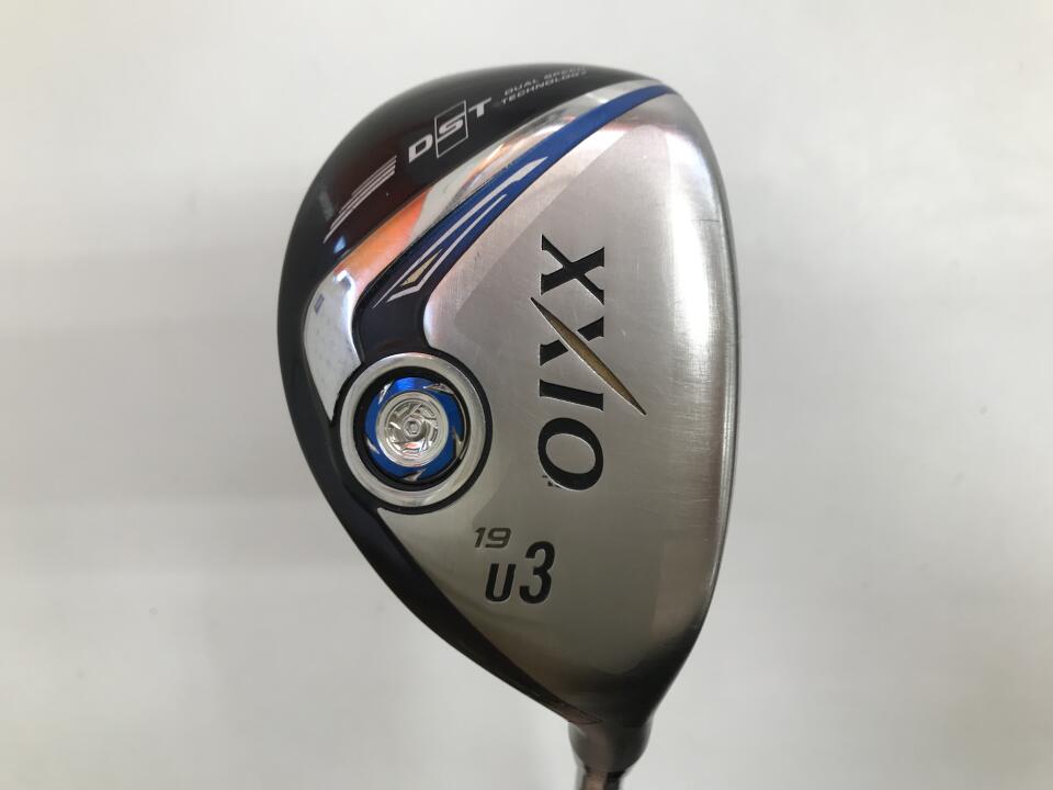 【中古】ダンロップ XXIO 9 ユーティリティ 19° SRフレックス 41.0インチ MP900 Dランク 右利き用 DUNLOP ゴルフクラブ ゼクシオ9 ゴルフドゥ ゴルフ用品 GOLF DO 中古ゴルフクラブ