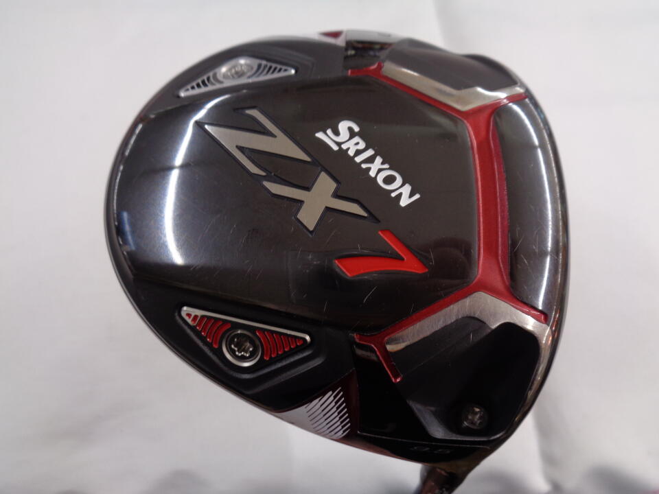 【中古】ダンロップ SRIXON ZX7 ドライバー 9.5° Sフレックス 45.25インチ ヘッドカバーあり Diamana ZX60 Cランク 右利き用 DUNLOP ゴルフクラブ スリクソンZX7 ゴルフドゥ ゴルフ用品 GOLF DO 中古ゴルフ