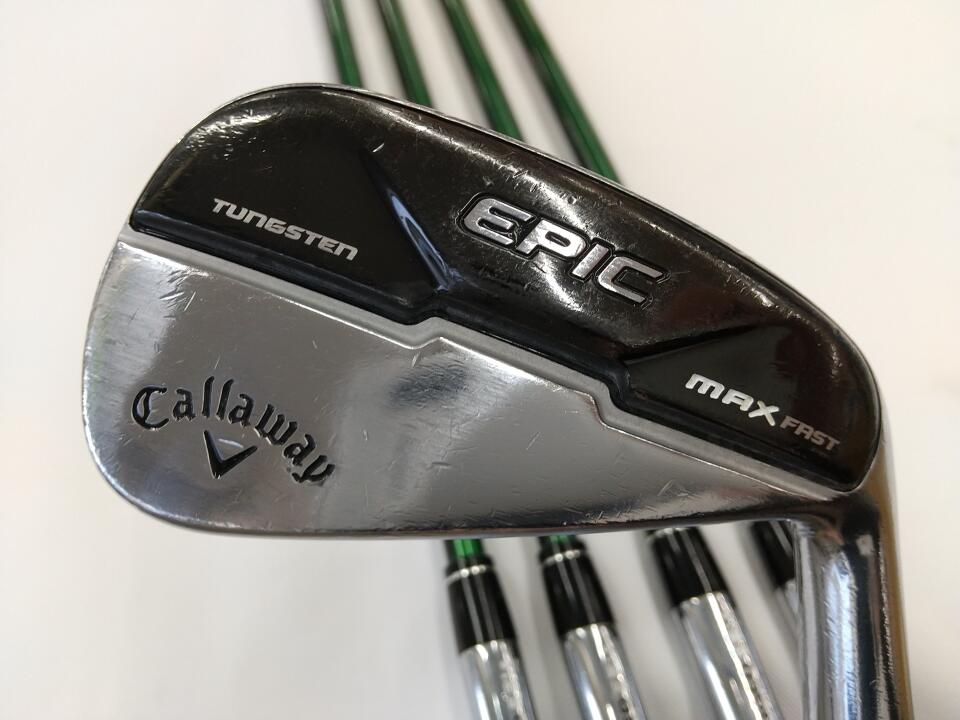 楽天市場】キャロウェイ ゴルフ クラブ メンズ アイアン【Callaway