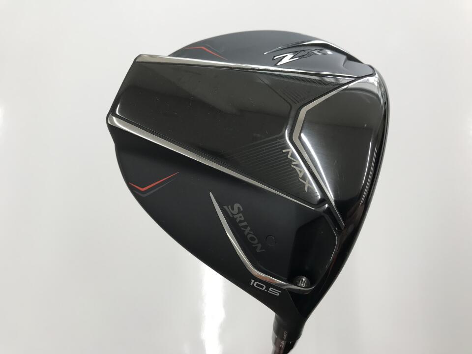 【中古】ダンロップ SRIXON ZXi MAX ドライバー 10.5° Xフレックス 45.5インチ TOUR AD DI-6 リシャフト品 Cランク 右利き用 DUNLOP ゴルフクラブ スリクソンZXiマックス ゴルフドゥ ゴルフ用品 GOLF DO 中