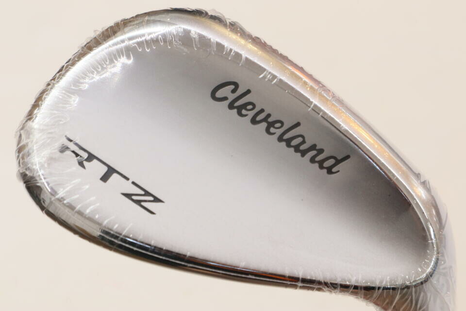 【中古】クリーブランド RTZ ツアーサテン ウェッジ 50° S200フレックス 35.375インチ ダイナミックゴールド HT Sランク 右利き用 Cleveland ゴルフクラブ ゴルフドゥ ゴルフ用品 GOLF DO 中古ゴルフ