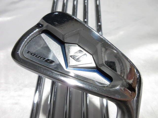 【中古】ブリヂストン TOUR B X-CBP 2019 アイアンセット 24° Sフレックス 38.25インチ NSプロ950GH Cランク 右利き用 BRIDGESTONE ゴルフクラブ ゴルフドゥ ゴルフ用品 GOLF DO 中古ゴルフクラブ