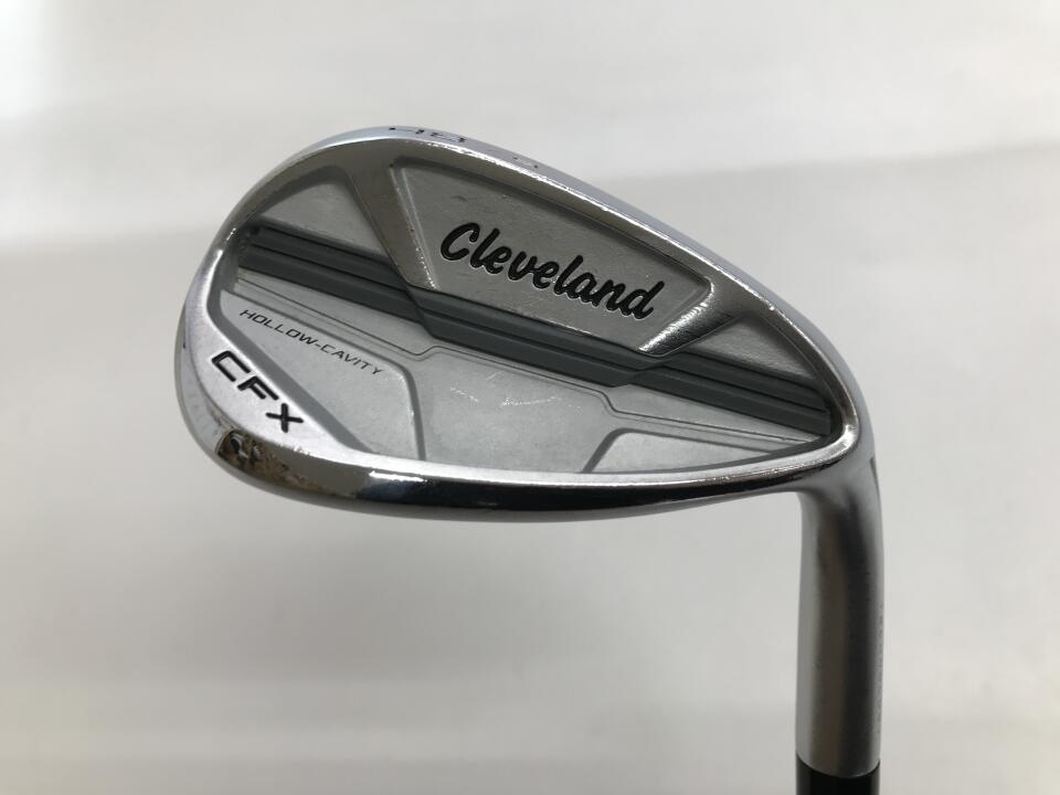 【中古】クリーブランド CFX ウェッジ 48° Sフレックス 35.75インチ NSプロ950GH Cランク 右利き用 Cleveland ゴルフクラブ ゴルフドゥ ゴルフ用品 GOLF DO 中古ゴルフクラブ