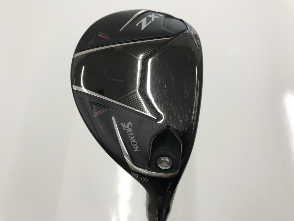 【中古】ダンロップ SRIXON ZXi HYBRID ユーティリティ 19° Sフレックス 40.5インチ Diamana ZXi for HYBRID Cランク 右利き用 DUNLOP ゴルフクラブ スリクソンZXiハイブリッド ゴルフドゥ ゴルフ用品 GOLF DO
