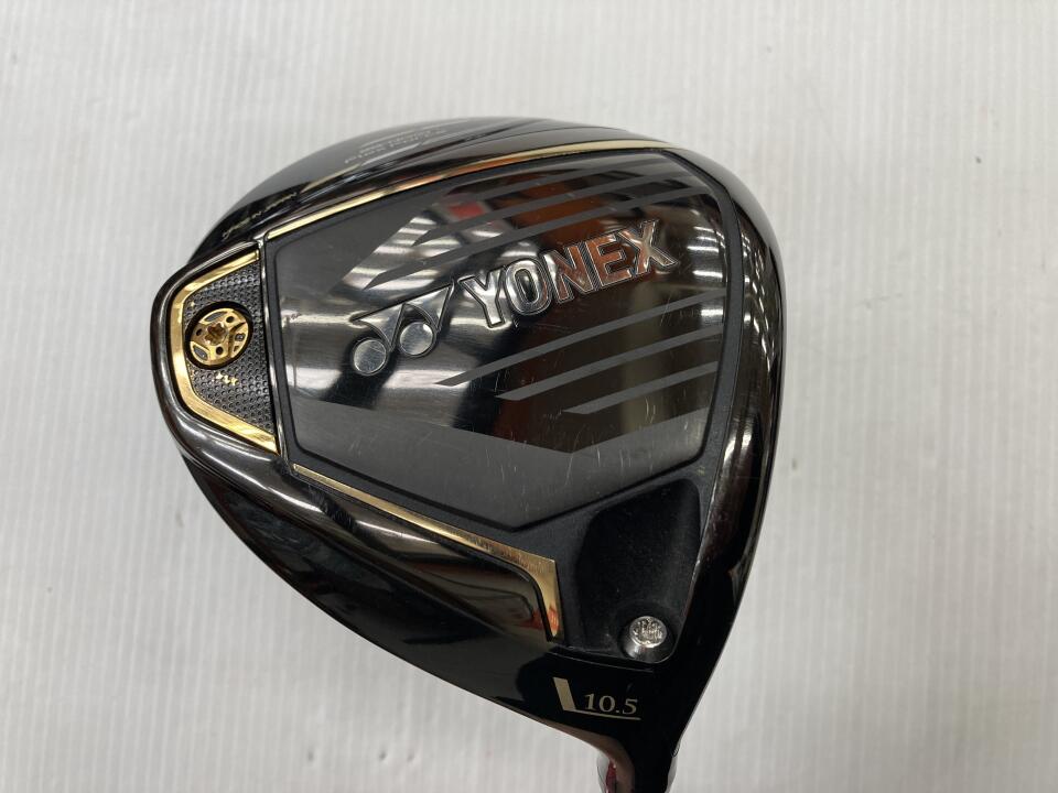 【中古】ヨネックス Royal EZONE 2023 ドライバー 10.5° Rフレックス 46.5インチ ヘッドカバーあり RX-06RE Cランク 右利き用 YONEX ゴルフクラブ ゴルフドゥ ゴルフ用品 GOLF DO 中古ゴルフクラブ