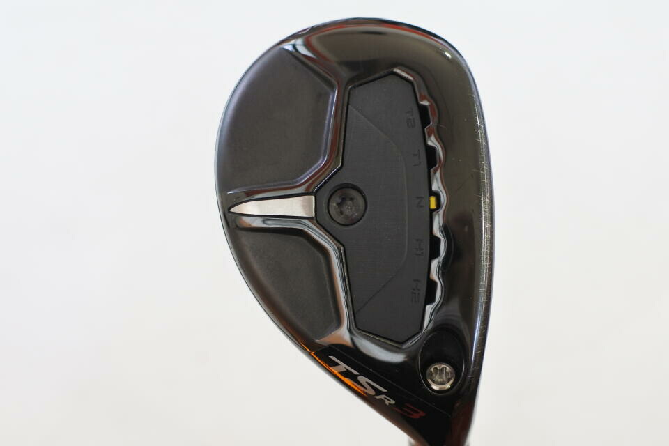 タイトリスト TSR3 H ユーティリティ ロフト21 右用 新品未使用 楽天市場】【中古】タイトリスト TSR3 ユーティリティ 21° Sフレックス