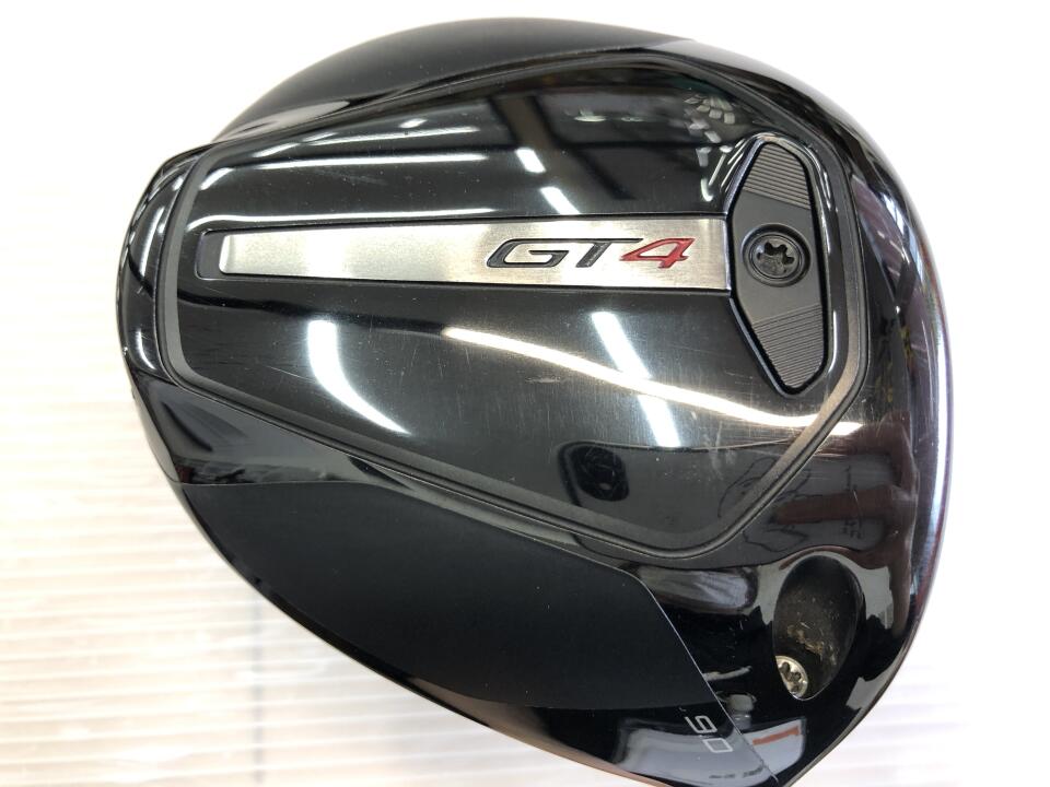 楽天市場】【中古】 タイトリスト GT4 9° ドライバー DR TENSEI