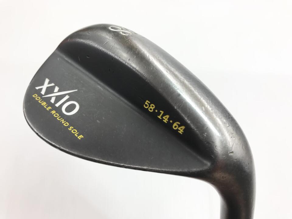 【中古】ダンロップ XXIO ウェッジ ウェッジ 58° 35.25インチ 不明 リシャフト品 Dランク 右利き用 DUNLOP ゴルフクラブ ゼクシオ ゴルフドゥ ゴルフ用品 GOLF DO 中古ゴルフクラブ 6,220円