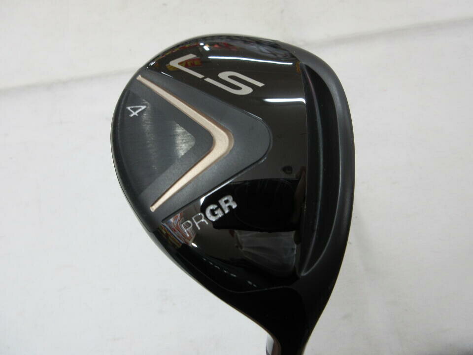 【中古】プロギア LS ユーティリティ 23° SRフレックス 40.0インチ Speeder EVOLUTION for PRGR (LS) Cランク 右利き用 PRGR ゴルフクラブ ゴルフドゥ ゴルフ用品 GOLF DO 中古ゴルフクラブ