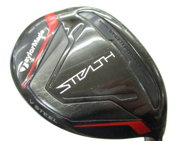 【中古】テーラーメイド STEALTH ユーティリティ 22° Sフレックス 39.5インチ KBS MAX MT85 JP Dランク 右利き用 Taylormade ゴルフクラブ ステルス ゴルフドゥ ゴルフ用品 GOLF DO 中古ゴルフクラブ|ゴルフ ドゥ 中古クラブ店